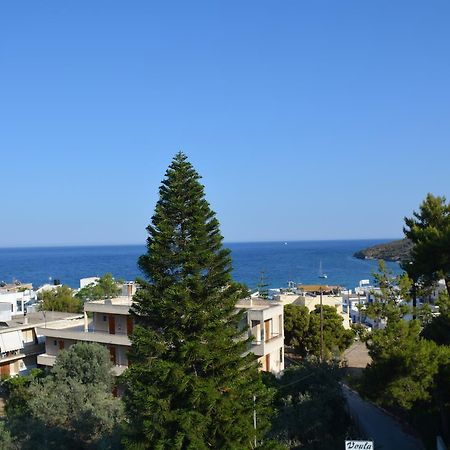 Voula Apartments Agia Marina  Zewnętrze zdjęcie