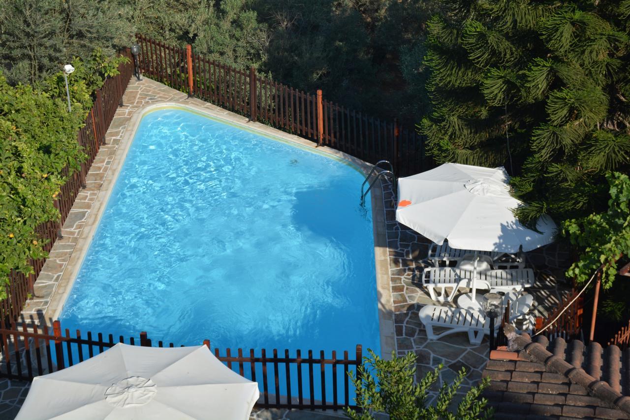 Voula Apartments Agia Marina  Zewnętrze zdjęcie