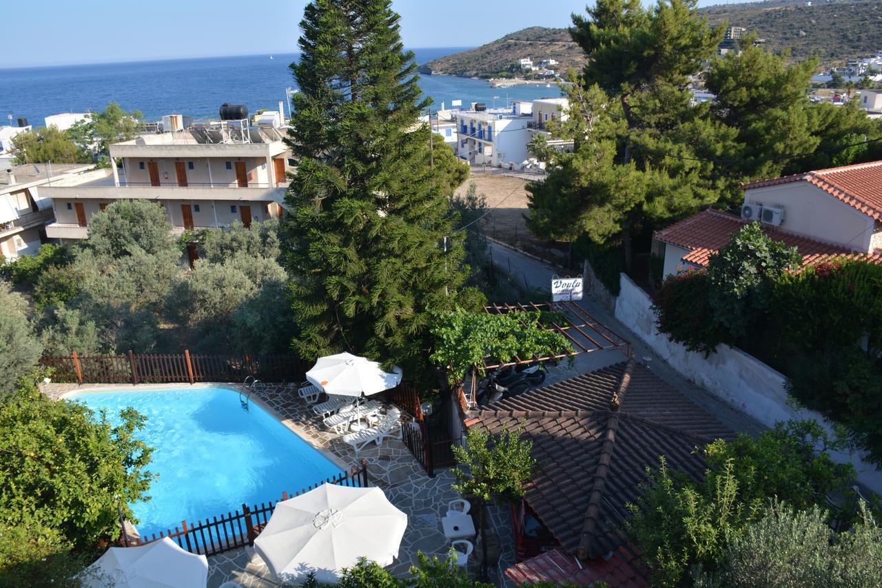 Voula Apartments Agia Marina  Zewnętrze zdjęcie