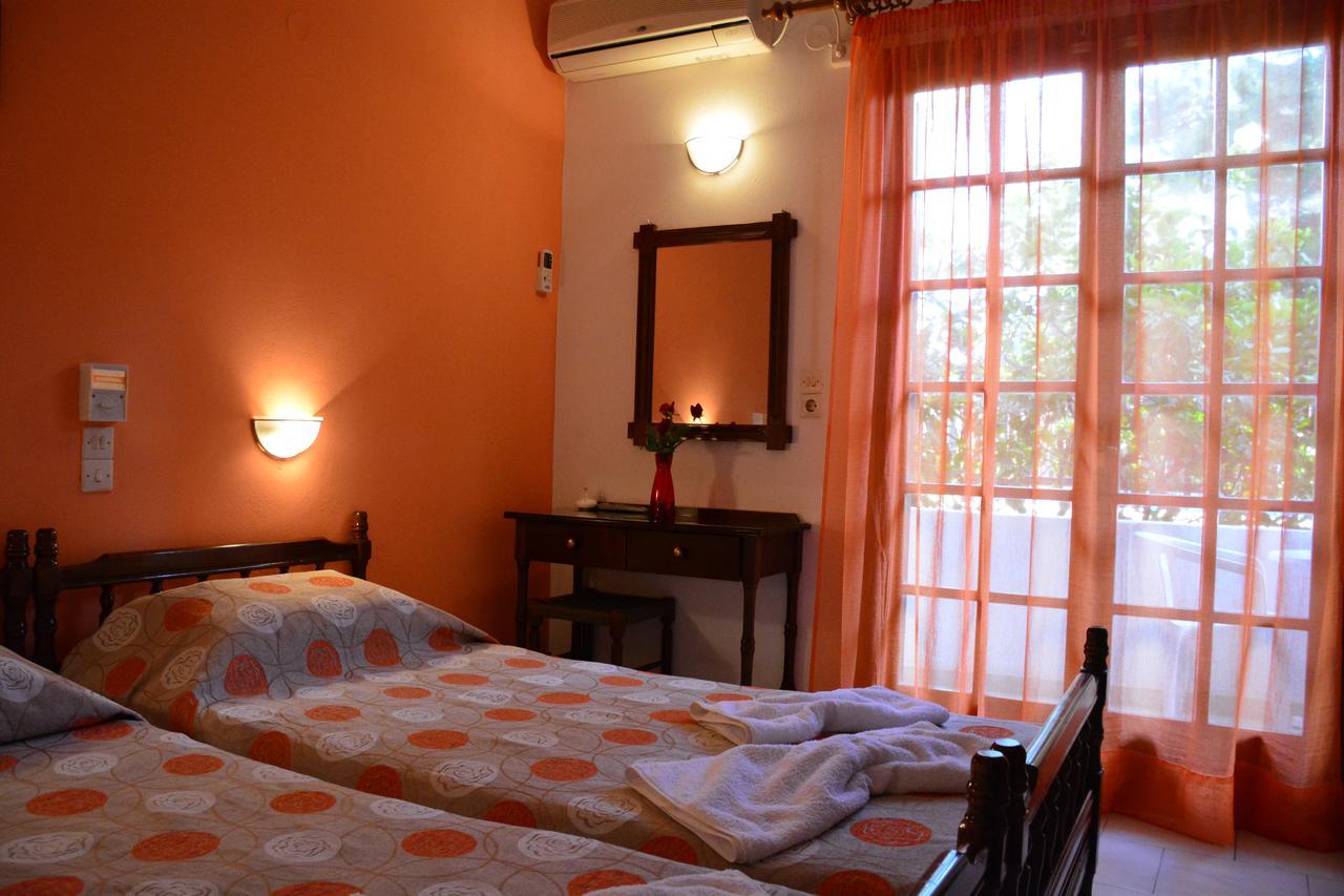 Voula Apartments Agia Marina  Zewnętrze zdjęcie