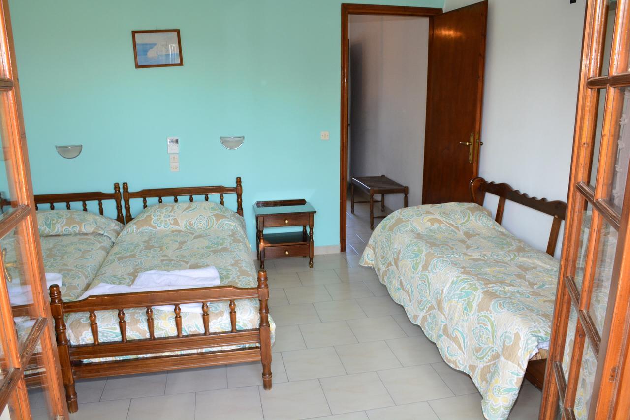 Voula Apartments Agia Marina  Zewnętrze zdjęcie