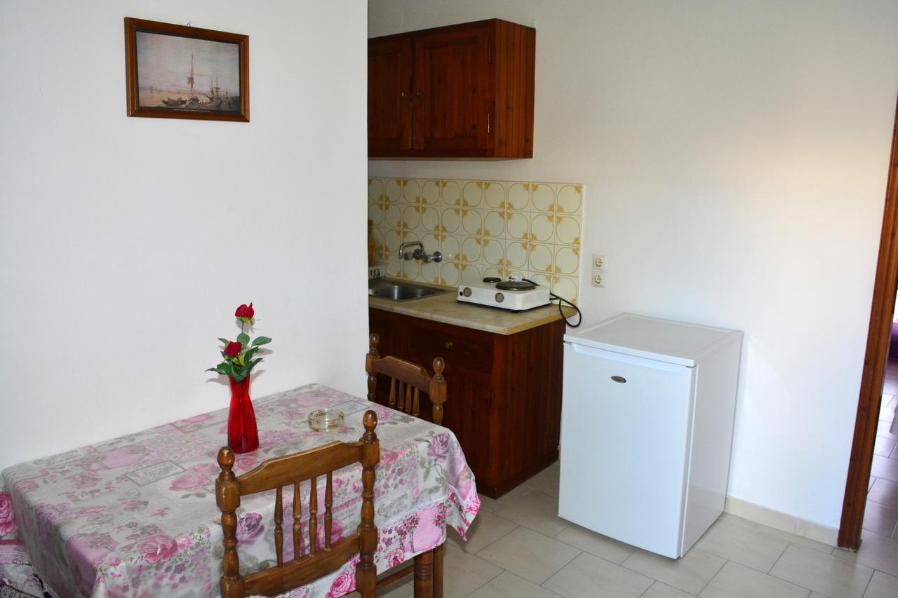 Voula Apartments Agia Marina  Zewnętrze zdjęcie