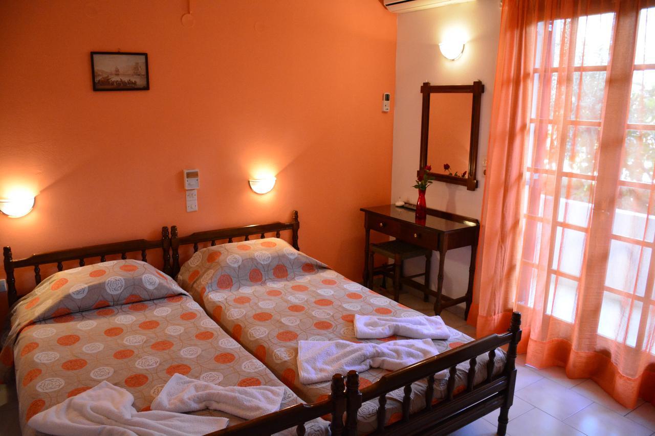 Voula Apartments Agia Marina  Zewnętrze zdjęcie