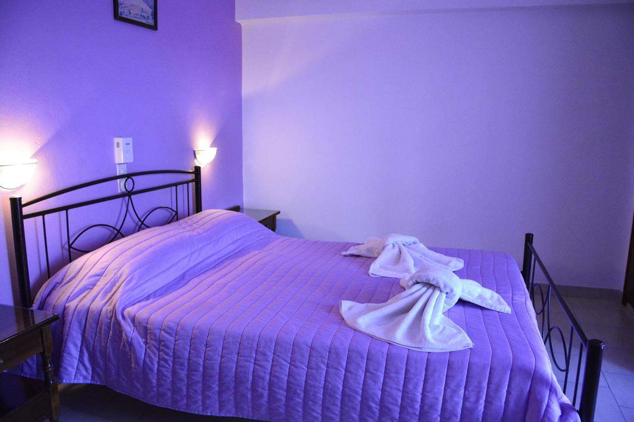 Voula Apartments Agia Marina  Zewnętrze zdjęcie