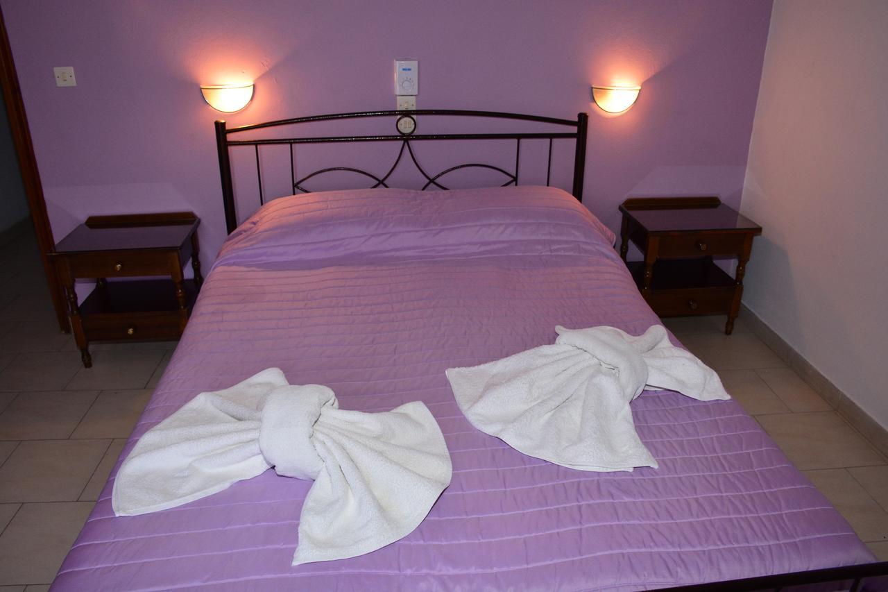 Voula Apartments Agia Marina  Zewnętrze zdjęcie