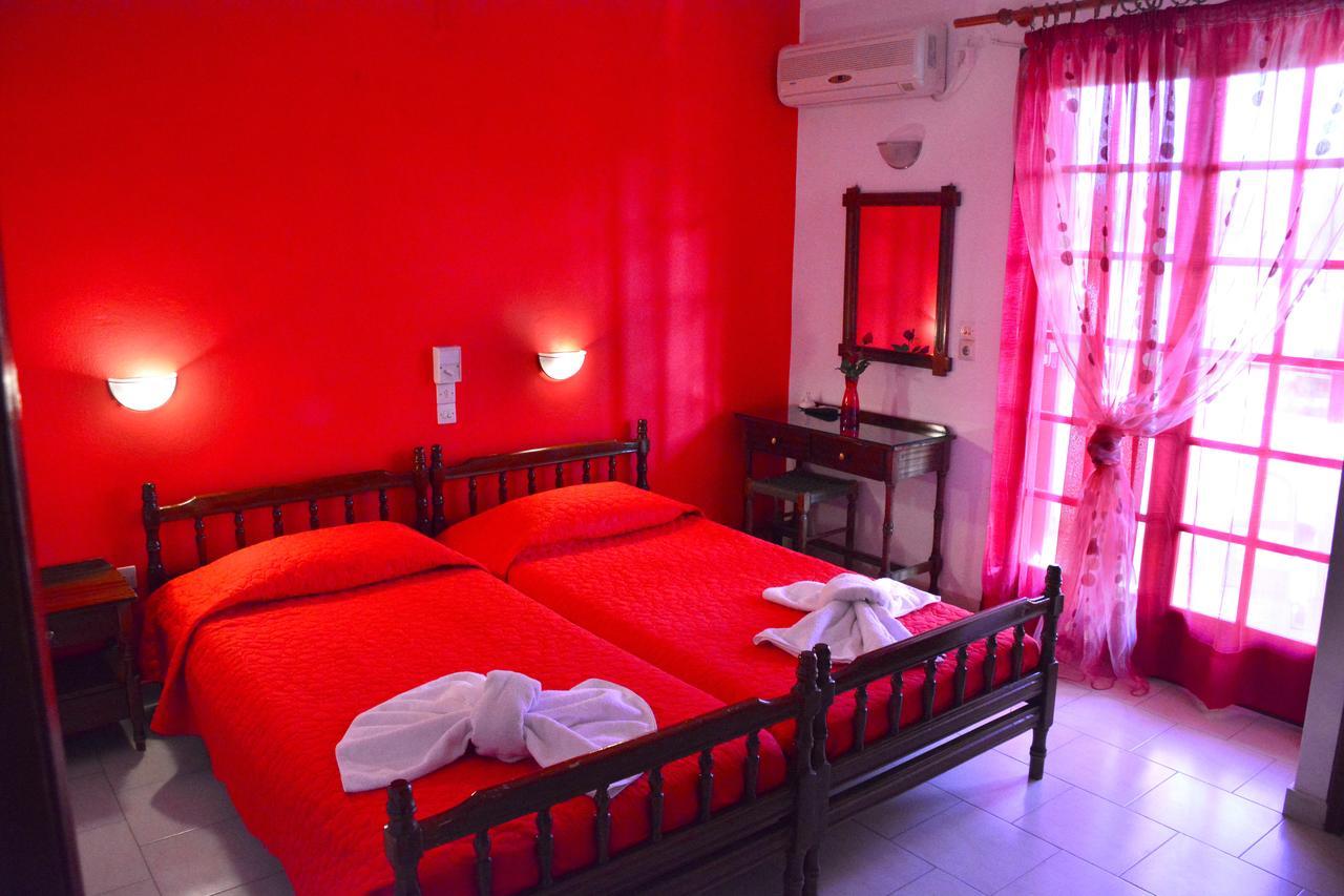 Voula Apartments Agia Marina  Zewnętrze zdjęcie