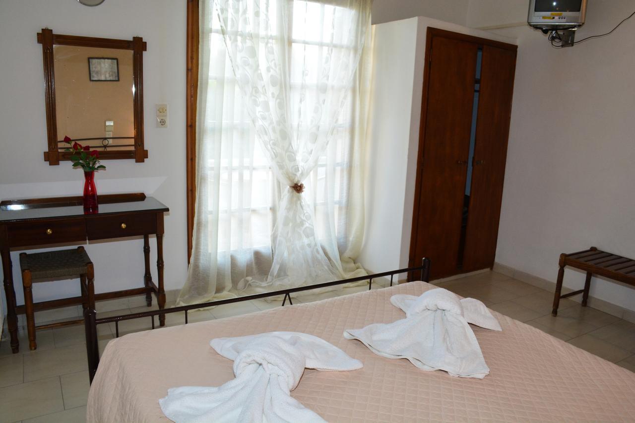 Voula Apartments Agia Marina  Zewnętrze zdjęcie