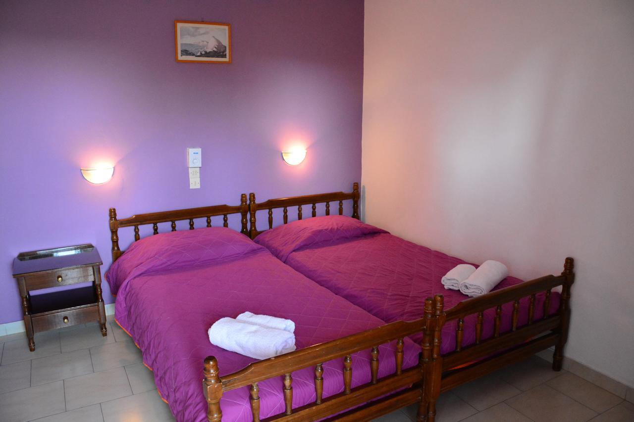 Voula Apartments Agia Marina  Zewnętrze zdjęcie