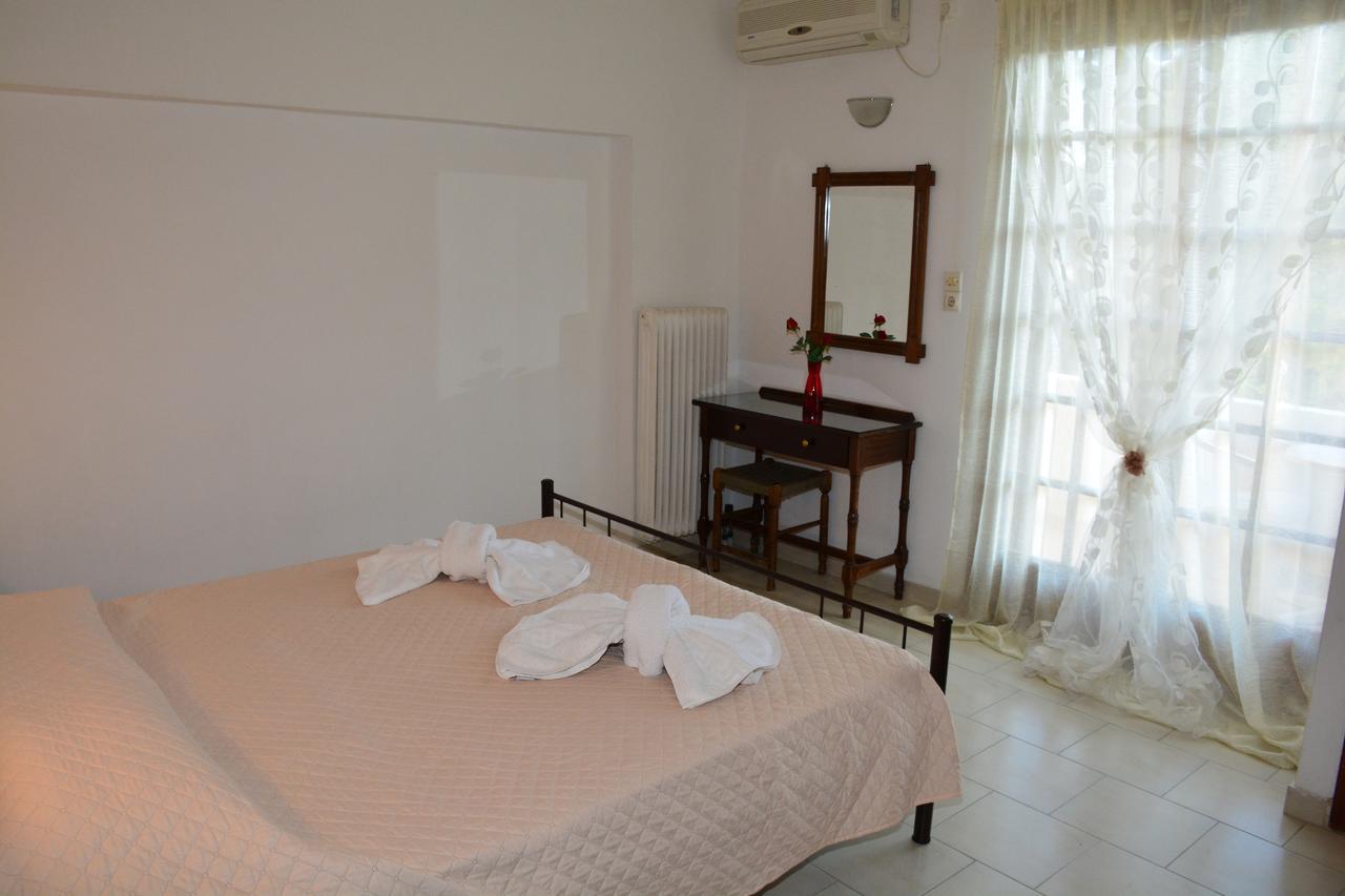 Voula Apartments Agia Marina  Zewnętrze zdjęcie
